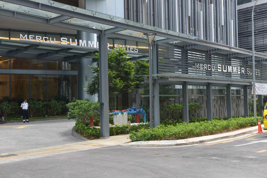 Summer Suites Studios Kuala Lumpur Exterior photo